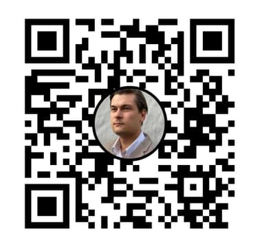 Oscar's VIPPS QR Code
